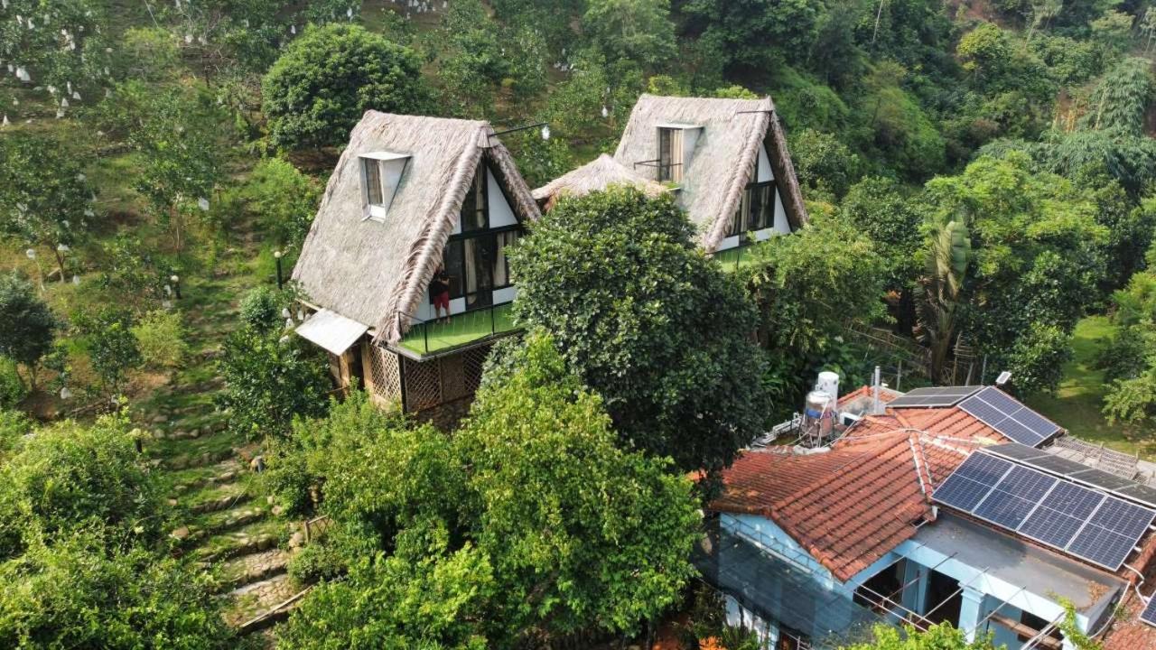 Lagom Village Hanoi Bagian luar foto