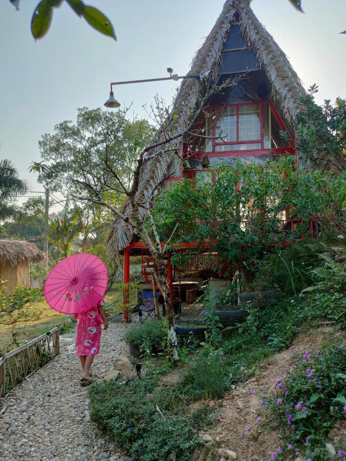 Lagom Village Hanoi Bagian luar foto