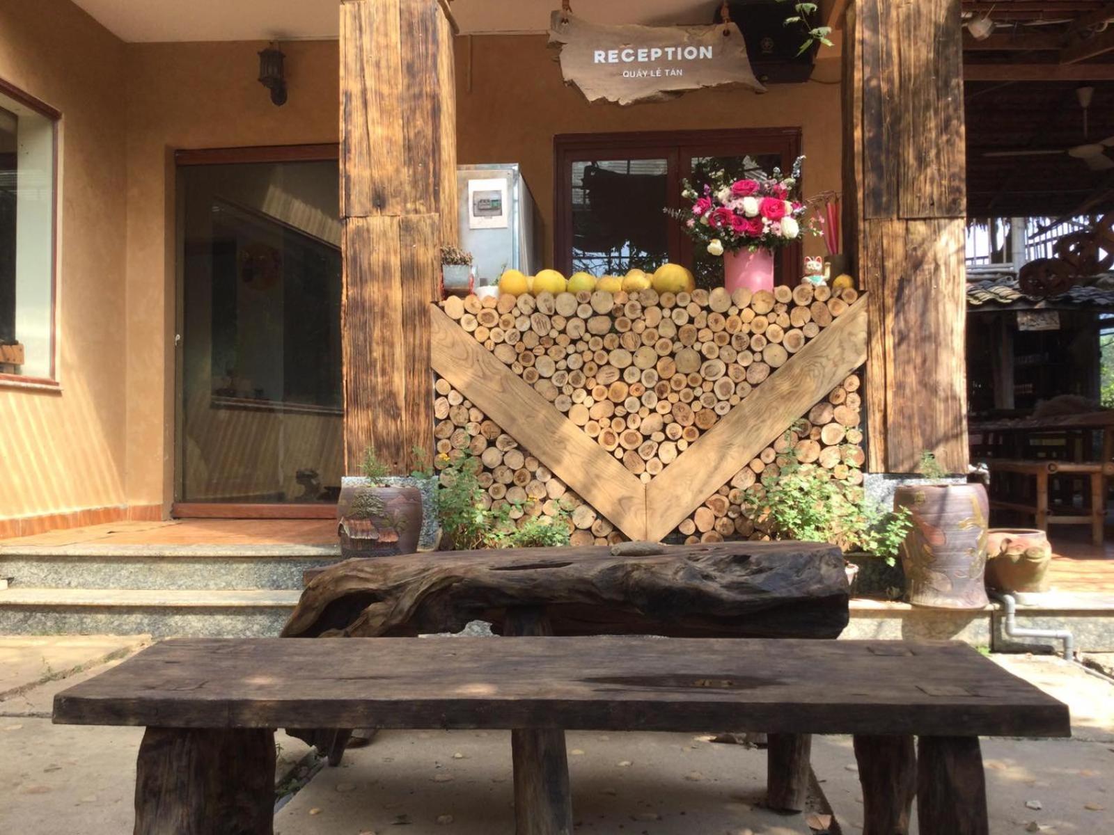 Lagom Village Hanoi Bagian luar foto