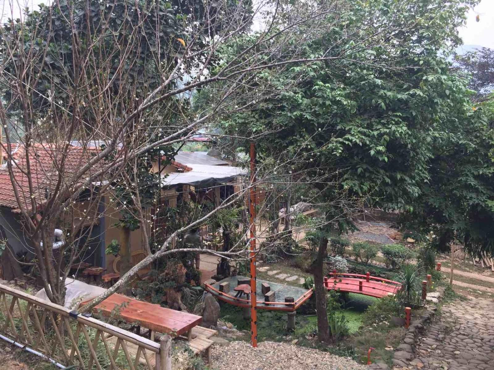 Lagom Village Hanoi Bagian luar foto